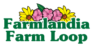 Farmlandia Farm Loop Logo